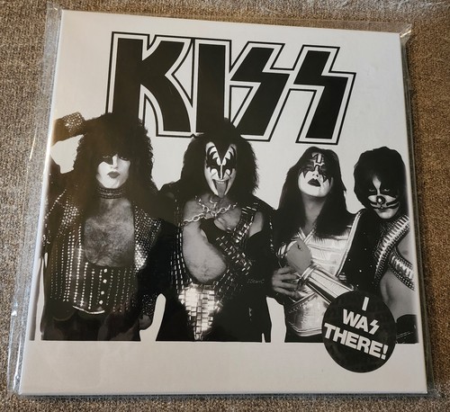 Kiss was there cofanetto in - kiss,