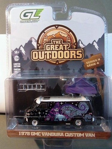 1978 gmc vandura custom van - 1978,