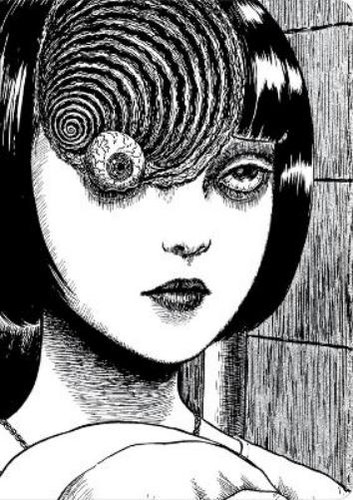 Junji ito uzumaki journal - ito,