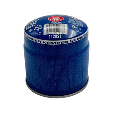 Bomboletta GAS BUTANO  KEMPER bombola 190gr ricarica bbq, fornello e campeggio