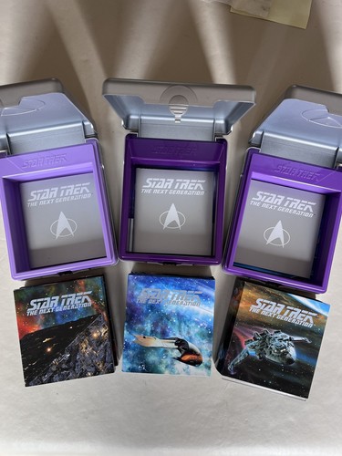 Star trek the next generation - the,