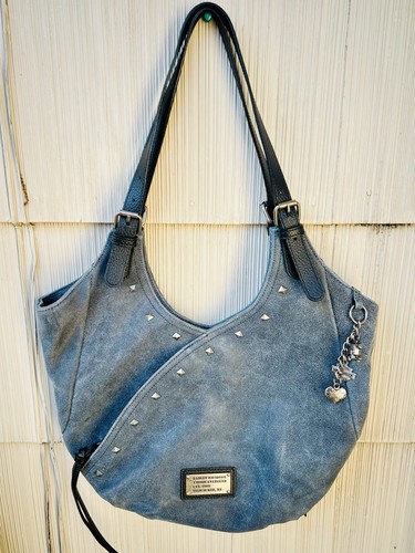 Borsa charms vintage harley - vintage,