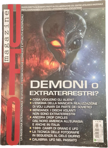 Notiziario ufo settembre - ufo,