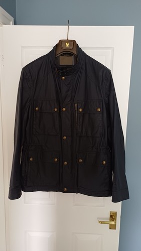 Giacca belstaff trialmaster - belstaff,