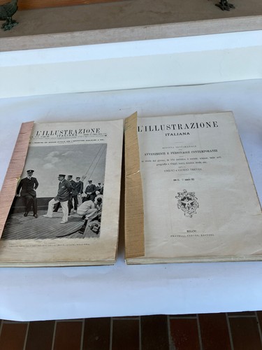 Illustrazione italiana 1913 - l'illustrazione,