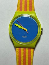 SWATCH GENT 1993  GJ109 CHAISE