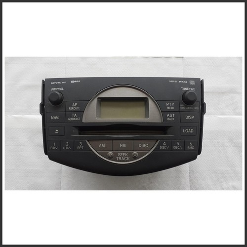 Autoradio toyota rav - autoradio, 4