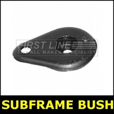 Sospensione Sub Frame Bush