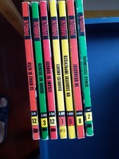 LOTTO 7 DIABOLIK ORIGINALI 