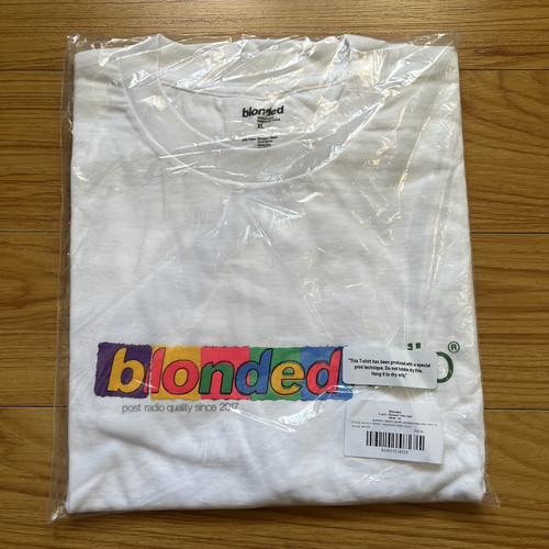Frank ocean blonded radio lsd - blonded,