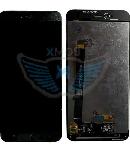 Lcd xiaomi redmi - lcd, nero