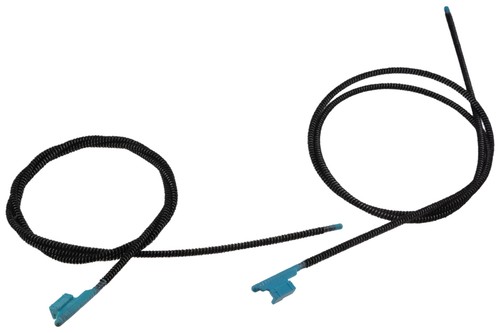 Jeu cable toit ouvrant - jeu, pour
