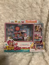 Set gioco carrello gelato due