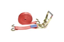 CINGHIA CON GANCI E CRICCHETTO 9 m - 50MM. VALEX 1960434