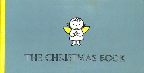 The christmas book - book, by