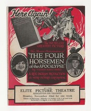 1921 I QUATTRO CAVALIERI