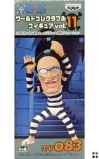 Minifigure Mr.3 One Piece WCF