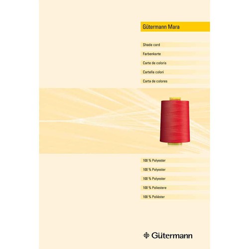 Gütermann filo cucito - da,