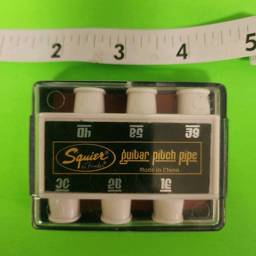 Squier fender accordatore - by,