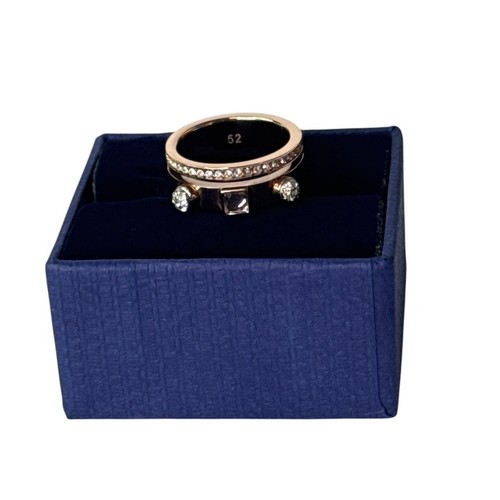 Anello swarovski emozionante - anello,