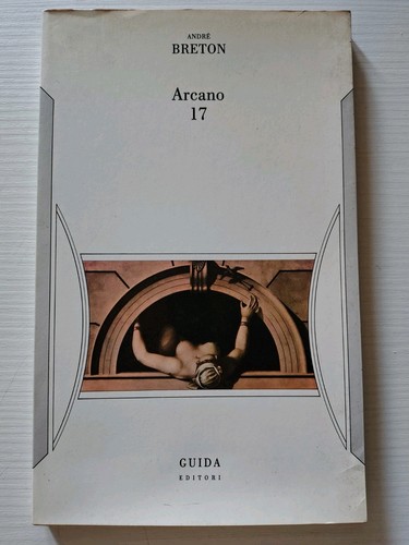 Arcano andrè breton guida - andrè,