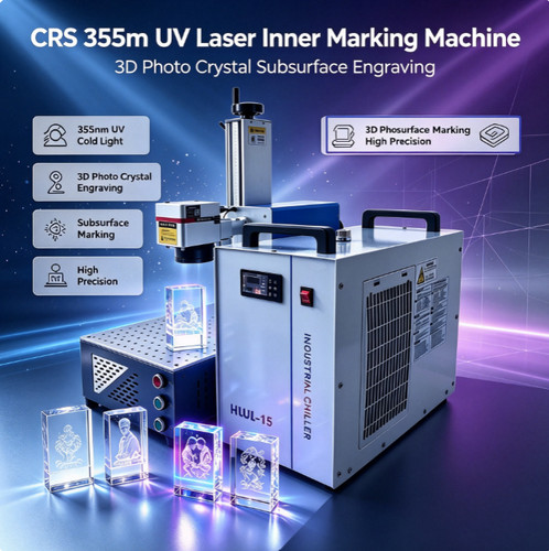 Incisore laser 3d - 5w,