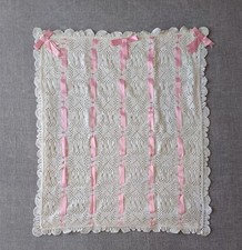 Copertina Neonato Fatta A Mano