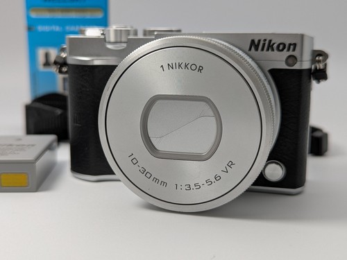 Nikon dslr fotocamera - nikon,