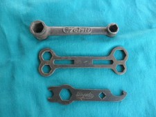 Chiavi epoca - Wolsit -Torpedo