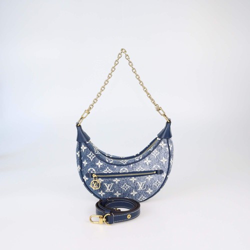 Borsa louis vuitton blu - louis,
