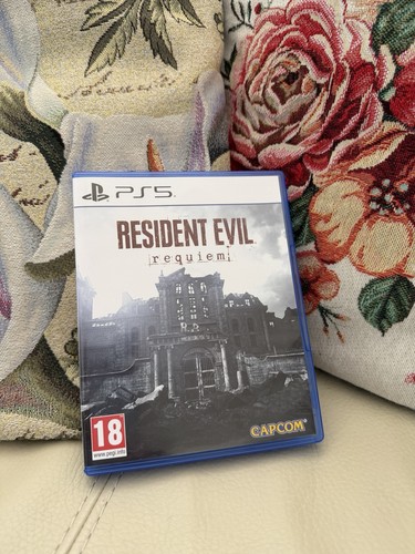 Resident evil requiem ps5 - resident,