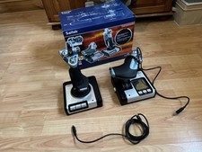 Joystick e acceleratore USB