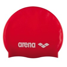 ARENA Classic Silicone Cuffia