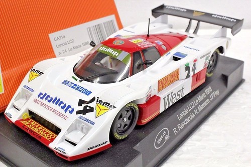 Slot sica21a lancia lc2 - lc2, le