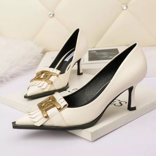 Decolte scarpe donna bianco