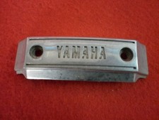 LOGO COVER ANTERIORE YAMAHA VIRAGO 750 XV 1992 1995 1998 4FY