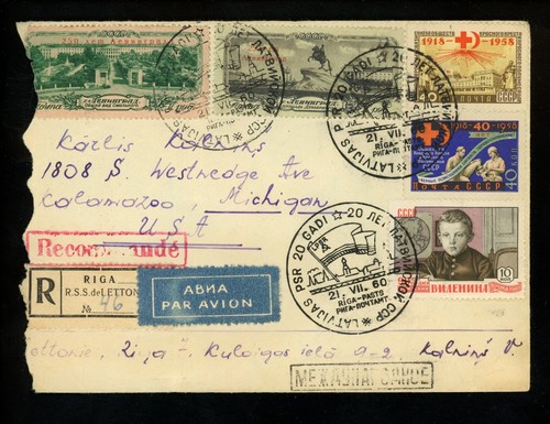 Storia postale russia - storia,