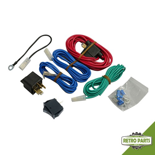 Guida lampade fendinebbia kit - guida/lampade,
