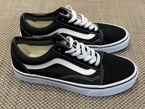 Vans donna old skool nero - donna,