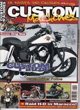 Custom machines n.9 luglio