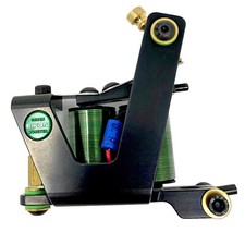 INKgrafiX® EIKON GREEN