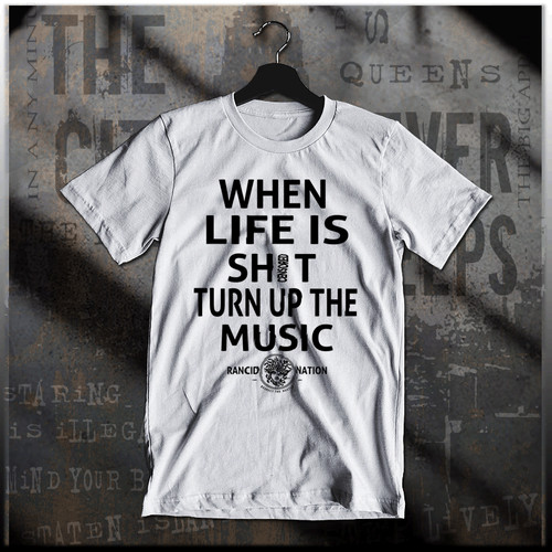 Shirt gangster maglietta - t-shirt, gangster,