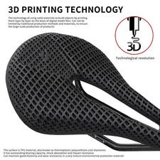 Bicicletta stampata in 3D MTB