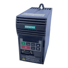 Siemens 6SE9210-7CA40 Inverter
