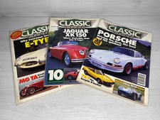 Classic And Sportscar Magazine