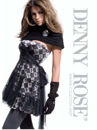 Denny rose miniabito abito - rose,