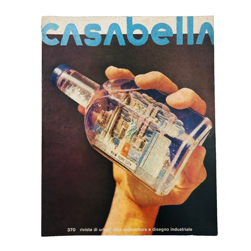 Casabella 370 ottobre 1972 - n,