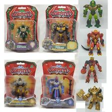 GORMITI ACTION FIGURE GIOCHI PREZIOSI MAXI GIGANTI WAVE E PRIME SERIE A SCELTA 