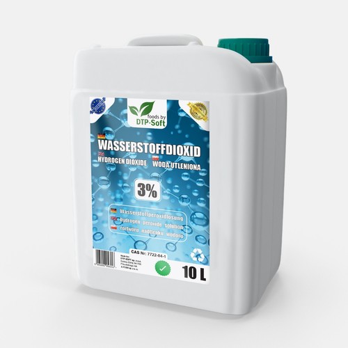 10l perossido idrogeno - perossido,