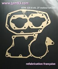 SACHS 6 Vit 70/72, KTM125 2t